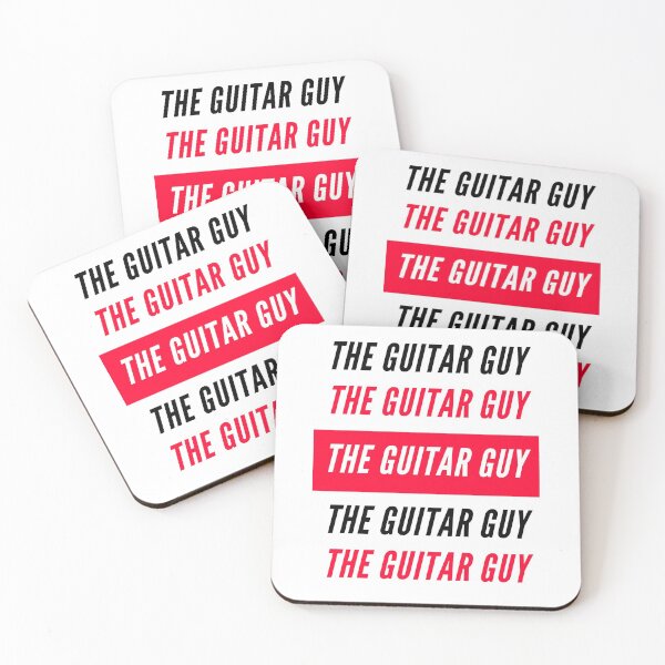 Item preview, Guitar lovers  :The Guitar Guy designed and sold by DeeVay.