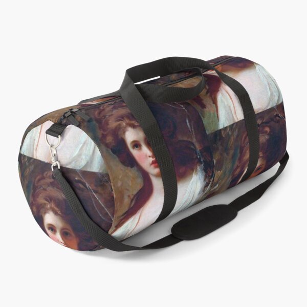 Item preview, George Romney - Lady Hamilton as Circe designed and sold by Vintage Designs +.