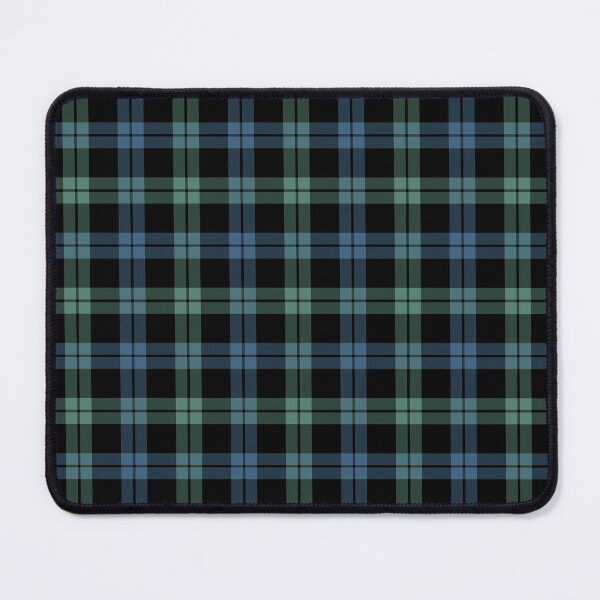 Item preview, Clan Campbell of Loch Awe Tartan designed and sold by plaidwerx.