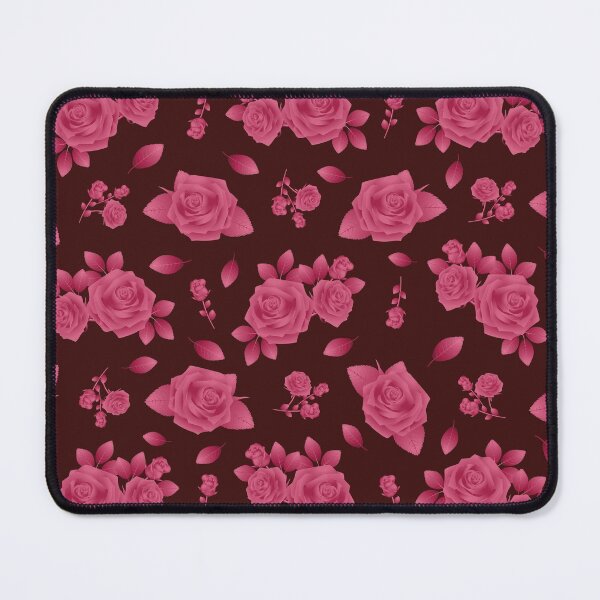 Item preview, Floral - Pink Roses designed and sold by Ribeiro Design.