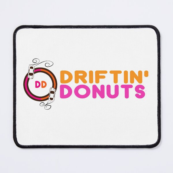 Item preview, Driftin" Donuts designed and sold by OldschoolTs.