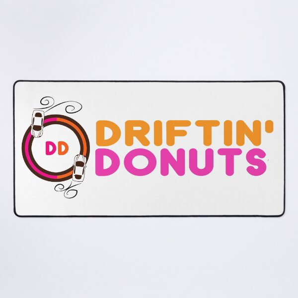 Item preview, Driftin" Donuts designed and sold by OldschoolTs.