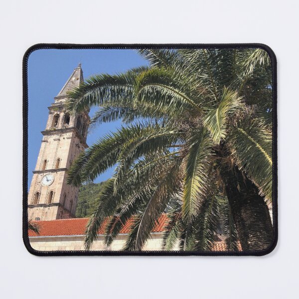 Item preview, St.Nicholas Church in Perast, Montenegro designed and sold by Heaven-Earth.