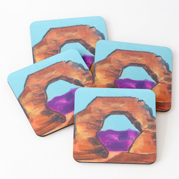 Item preview, Arch in Pastel designed and sold by DWerle.