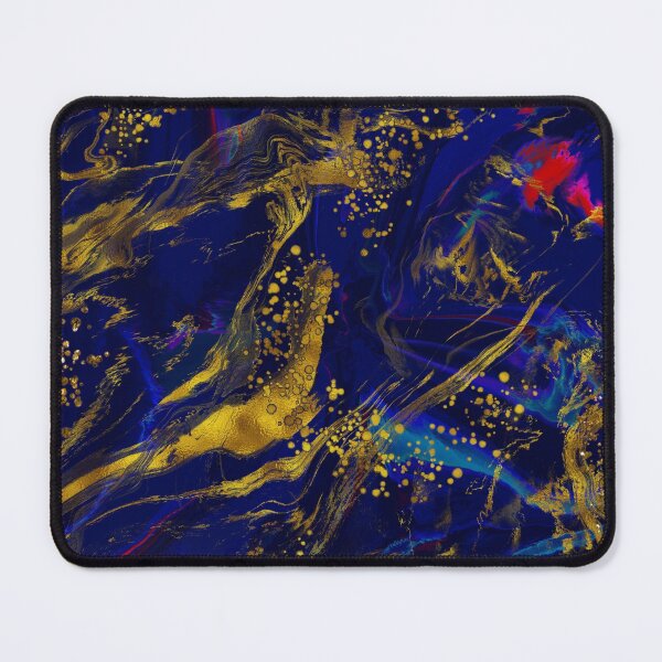 Item preview, Blue Psychedelic Rush designed and sold by WisdomInspired.