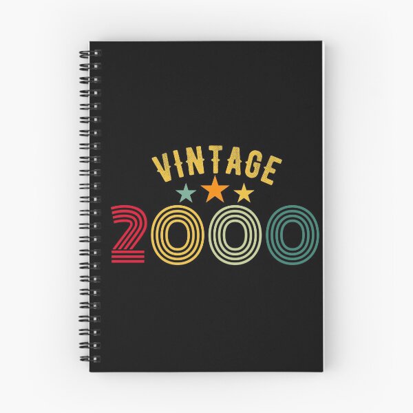 Item preview,  Vintage 2000 Birthday  designed and sold by PlusAdore.
