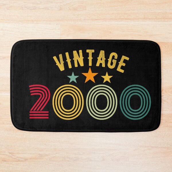 Item preview,  Vintage 2000 Birthday  designed and sold by PlusAdore.