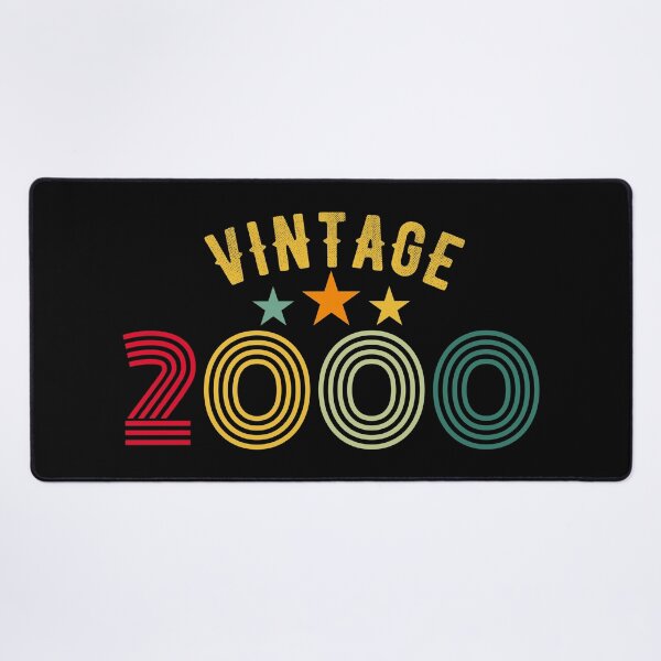 Item preview, Vintage 2000 Birthday designed and sold by PlusAdore.