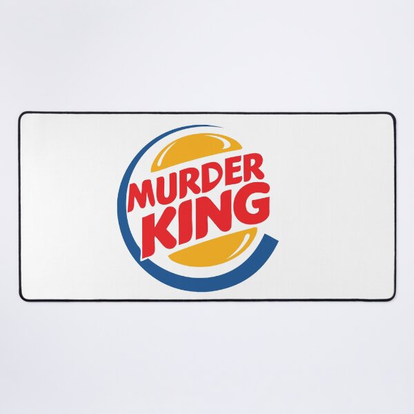 Item preview, Murder King designed and sold by OldschoolTs.