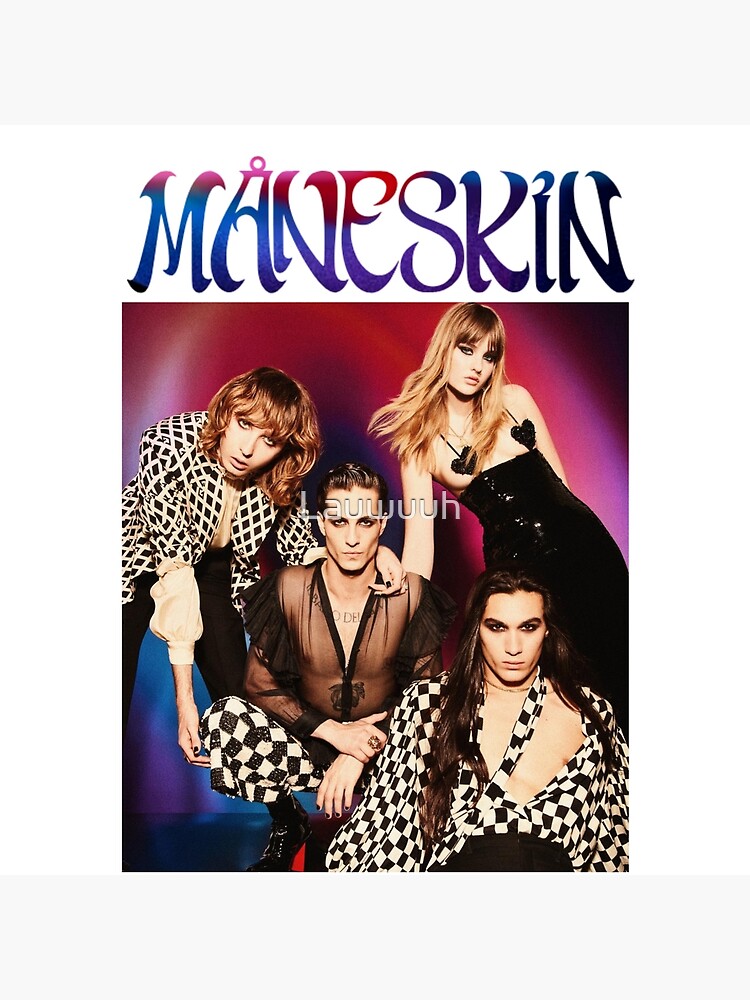 Maneskin | Poster