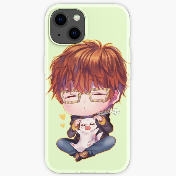 707 iPhone Soft Case