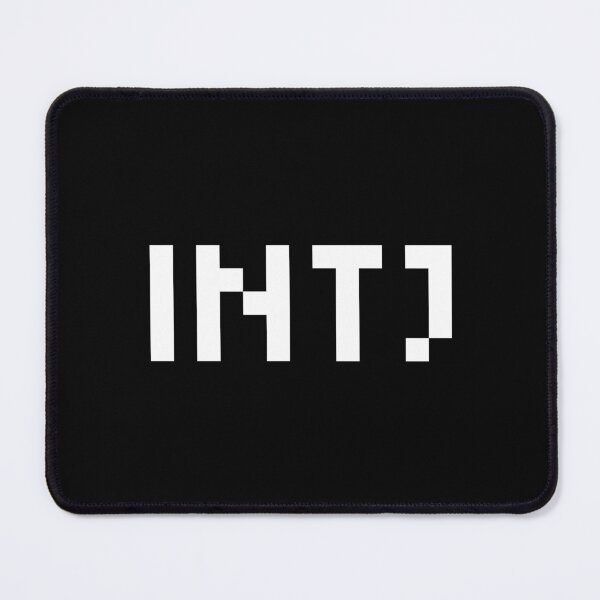 Item preview, INTJ ver.5 designed and sold by teeworthy.
