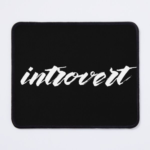 Item preview, Introvert ver.4 designed and sold by teeworthy.