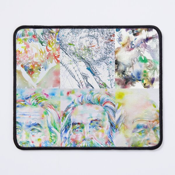 Item preview, SIX TIMES WALT WHITMAN .1 designed and sold by lautir.