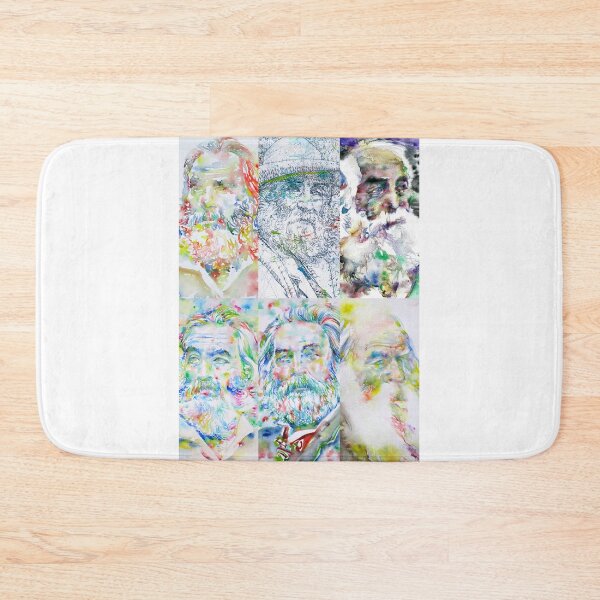Item preview, SIX TIMES WALT WHITMAN .1 designed and sold by lautir.