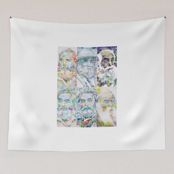 Item preview, SIX TIMES WALT WHITMAN .1 designed and sold by lautir.