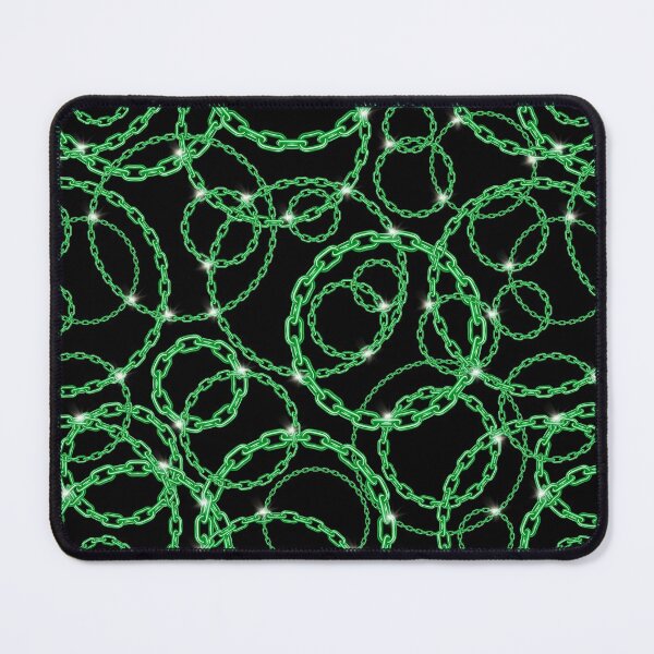 Item preview, Green Chains designed and sold by Ribeiro Design.