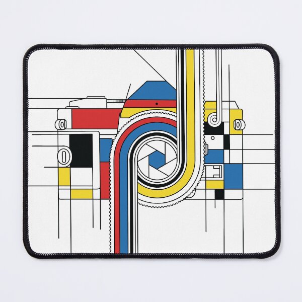 Item preview, 35mm Composition Work designed and sold by zomboy.