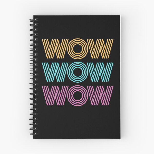 Item preview, WOW Free Day designed and sold by KastaraNanda.