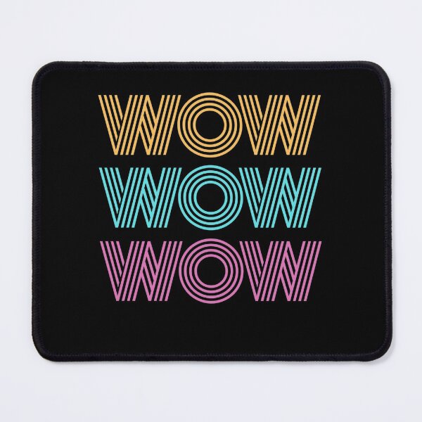 Item preview, WOW Free Day designed and sold by KastaraNanda.