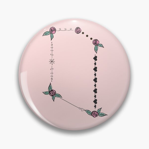 Item preview, Microscopium (Microscope) Constellation Roses and Hearts Doodle designed and sold by EndlessDoodles.
