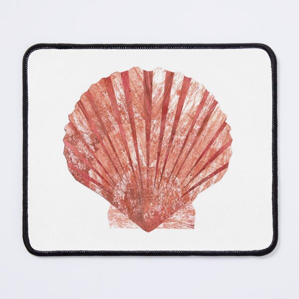 Item preview, Scallop shell designed and sold by BabbanGaelg.