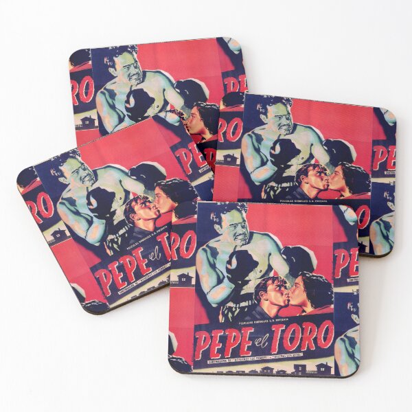 Item preview, Vintage Mexican Cinema Icons designed and sold by chilangopride.
