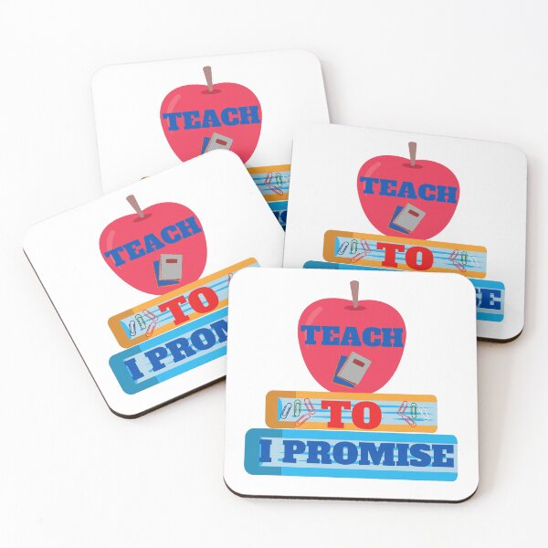 Item preview,  I Promise To Teach designed and sold by Eman4design.