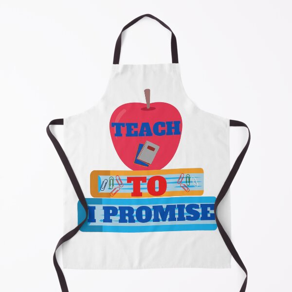 Item preview,  I Promise To Teach designed and sold by Eman4design.