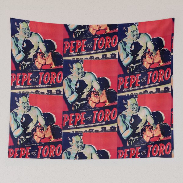 Item preview, Vintage Mexican Cinema Icons designed and sold by chilangopride.