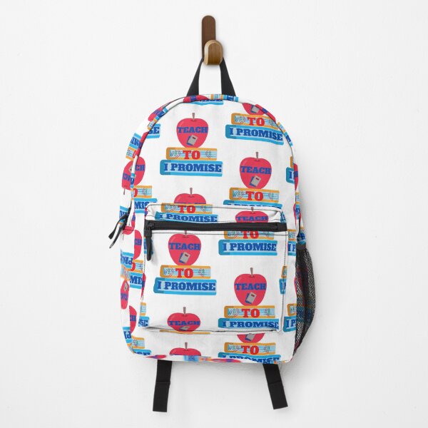 Item preview, I Promise To Teach designed and sold by Eman4design.