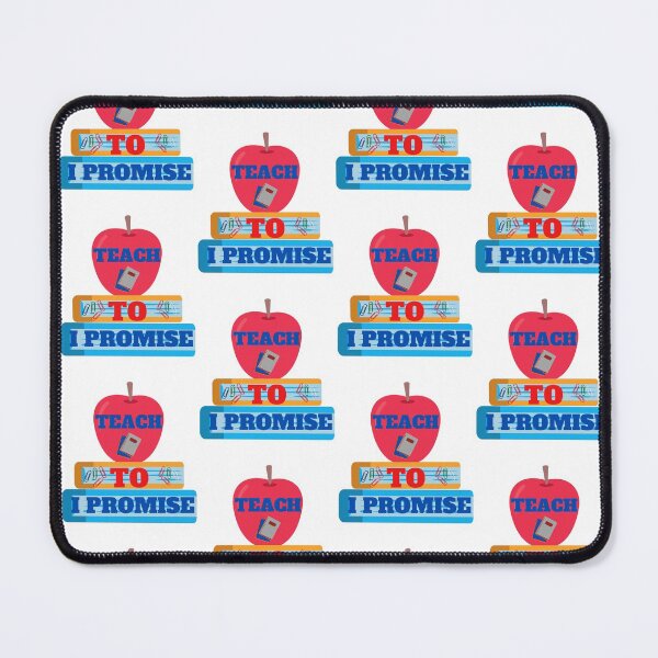 Item preview, I Promise To Teach designed and sold by Eman4design.
