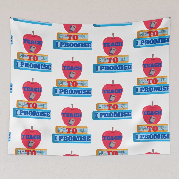 Item preview,  I Promise To Teach designed and sold by Eman4design.