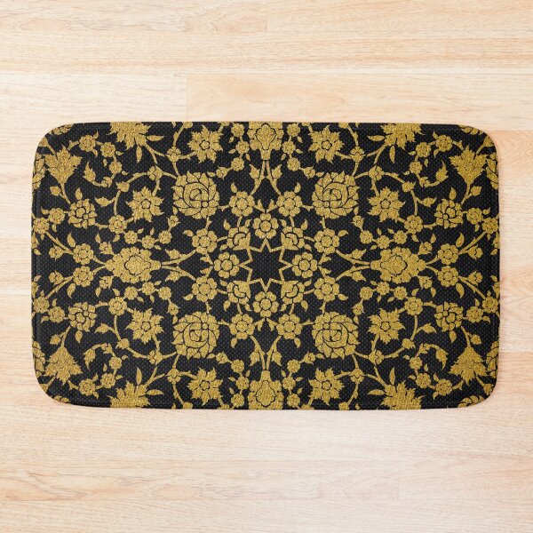Item preview, Arabic Gold pattern #8 Iznik designed and sold by GreekTavern1979.