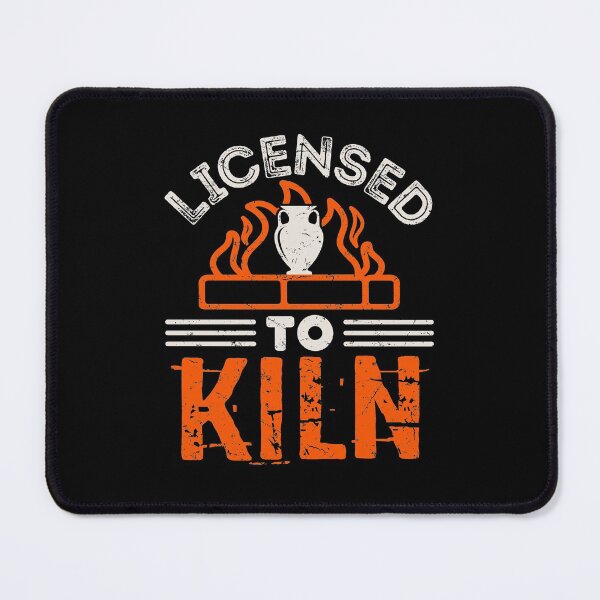 Item preview, Pottery Maker - Licensed to Kiln  designed and sold by jaygo.
