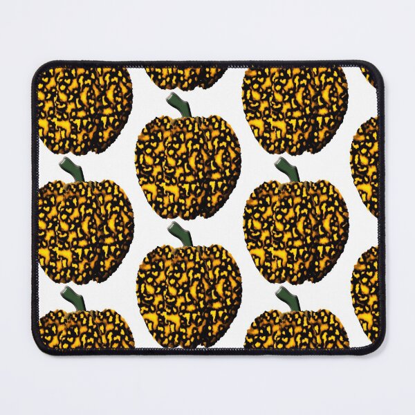 Item preview, Leopard Pumpkin designed and sold by CottagePop.