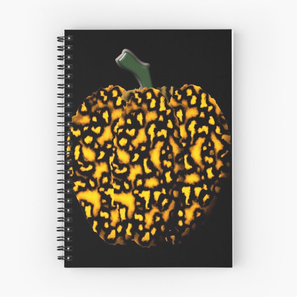 Item preview, Leopard Pumpkin designed and sold by CottagePop.