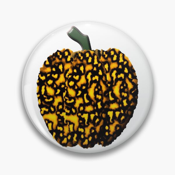 Item preview, Leopard Pumpkin designed and sold by CottagePop.