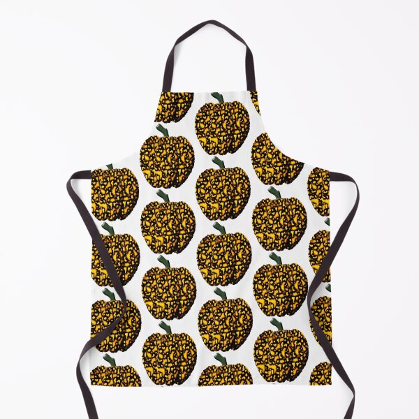 Item preview, Leopard Pumpkin designed and sold by CottagePop.