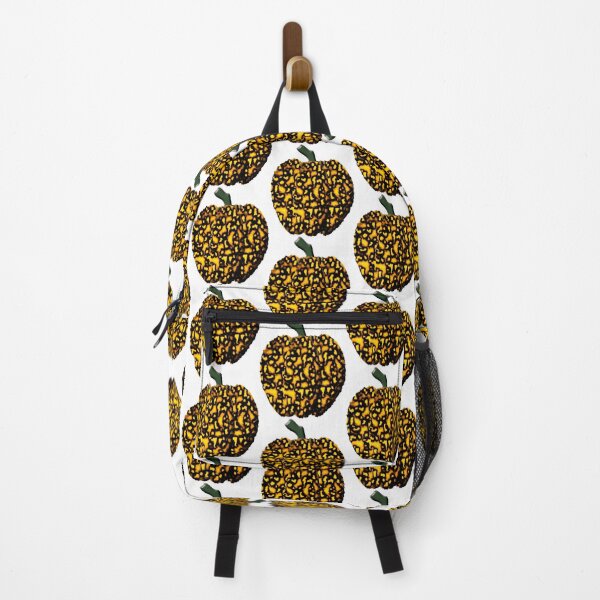 Item preview, Leopard Pumpkin designed and sold by CottagePop.