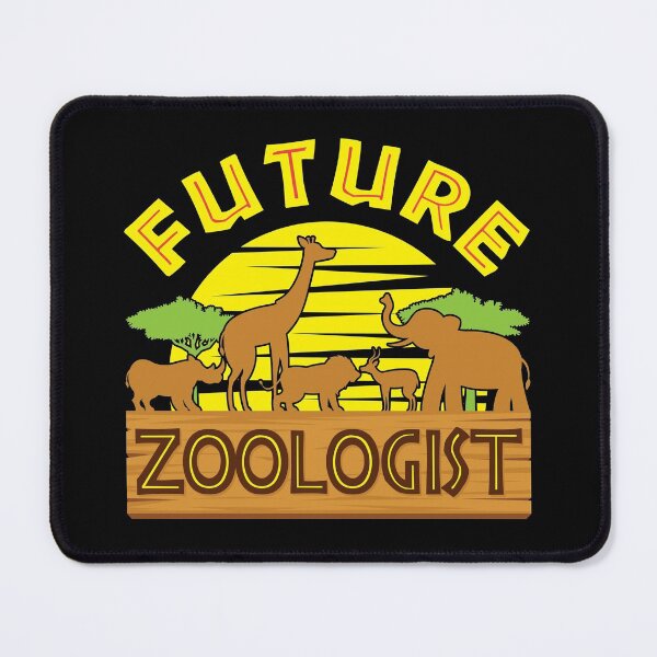 Item preview, Future Zoologist designed and sold by jaygo.