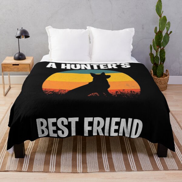 Item preview, My Hunting Partner Has Four Legs | A Hunter's Best Friend | Dog designed and sold by The-ItemShop.