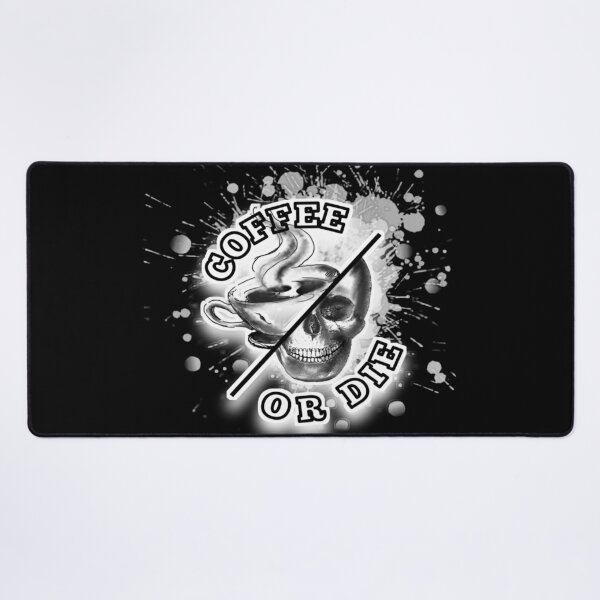 Item preview, Coffee or die designed and sold by attracdionz.