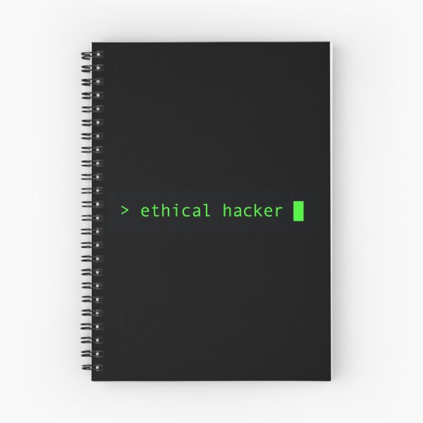 Item preview, Ethical Hacker designed and sold by AwesomeProject.