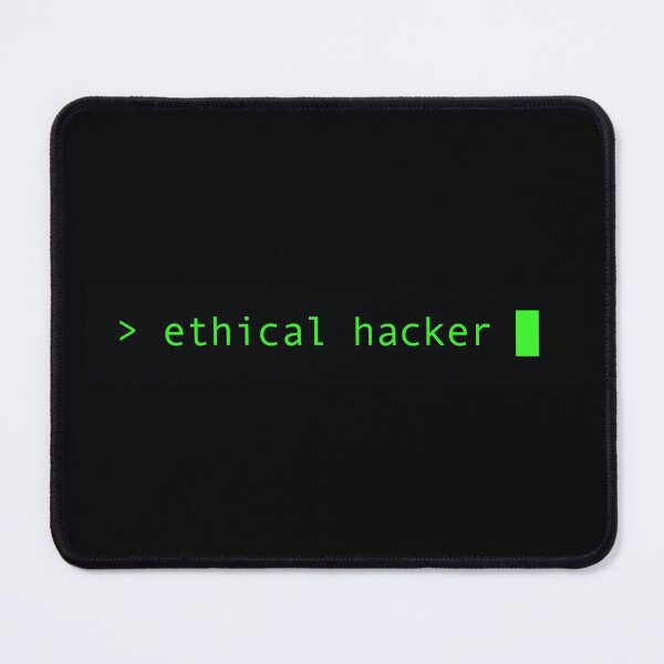 Item preview, Ethical Hacker designed and sold by AwesomeProject.