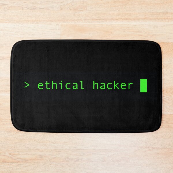 Item preview, Ethical Hacker designed and sold by AwesomeProject.