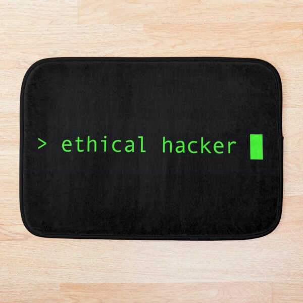 Artikelvorschau, Ethischer Hacker entworfen und verkauft von AwesomeProject.