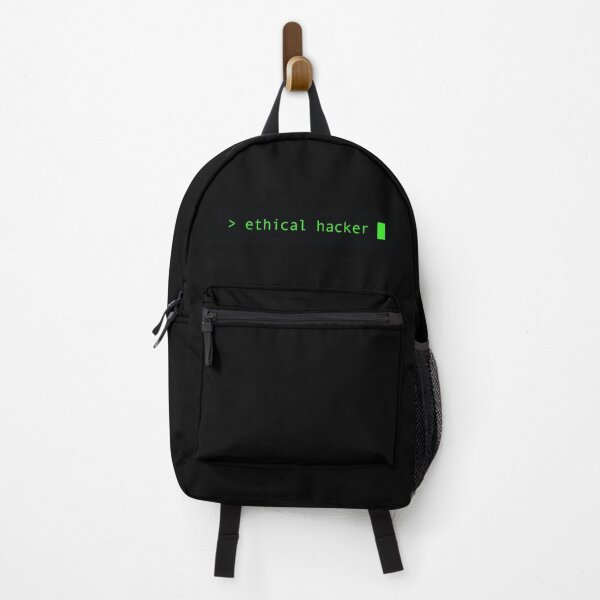 Item preview, Ethical Hacker designed and sold by AwesomeProject.