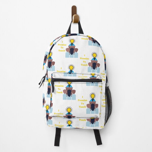 Item preview, I Promise To Teach designed and sold by Eman4design.