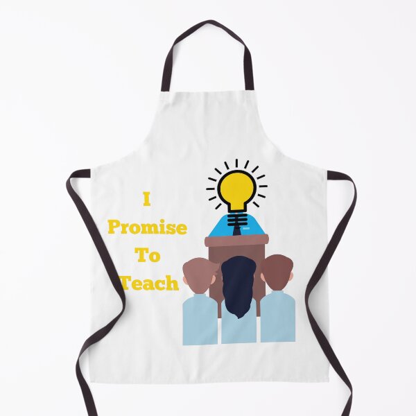 Item preview,  I Promise To Teach designed and sold by Eman4design.